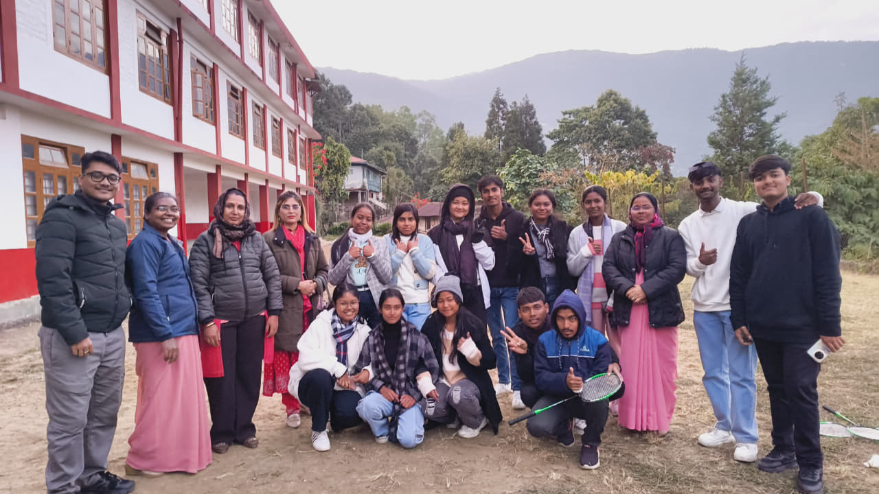 Class XII Picnic