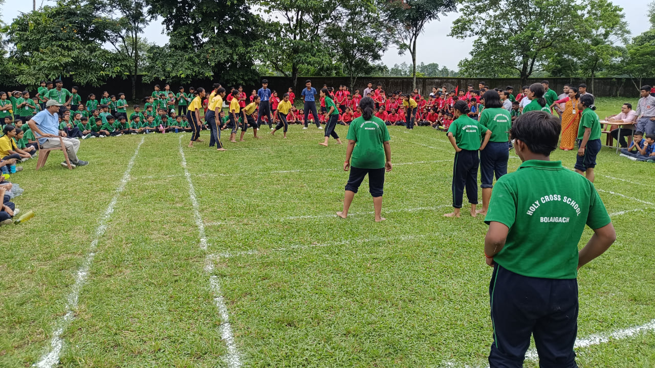Girls Kabaddi